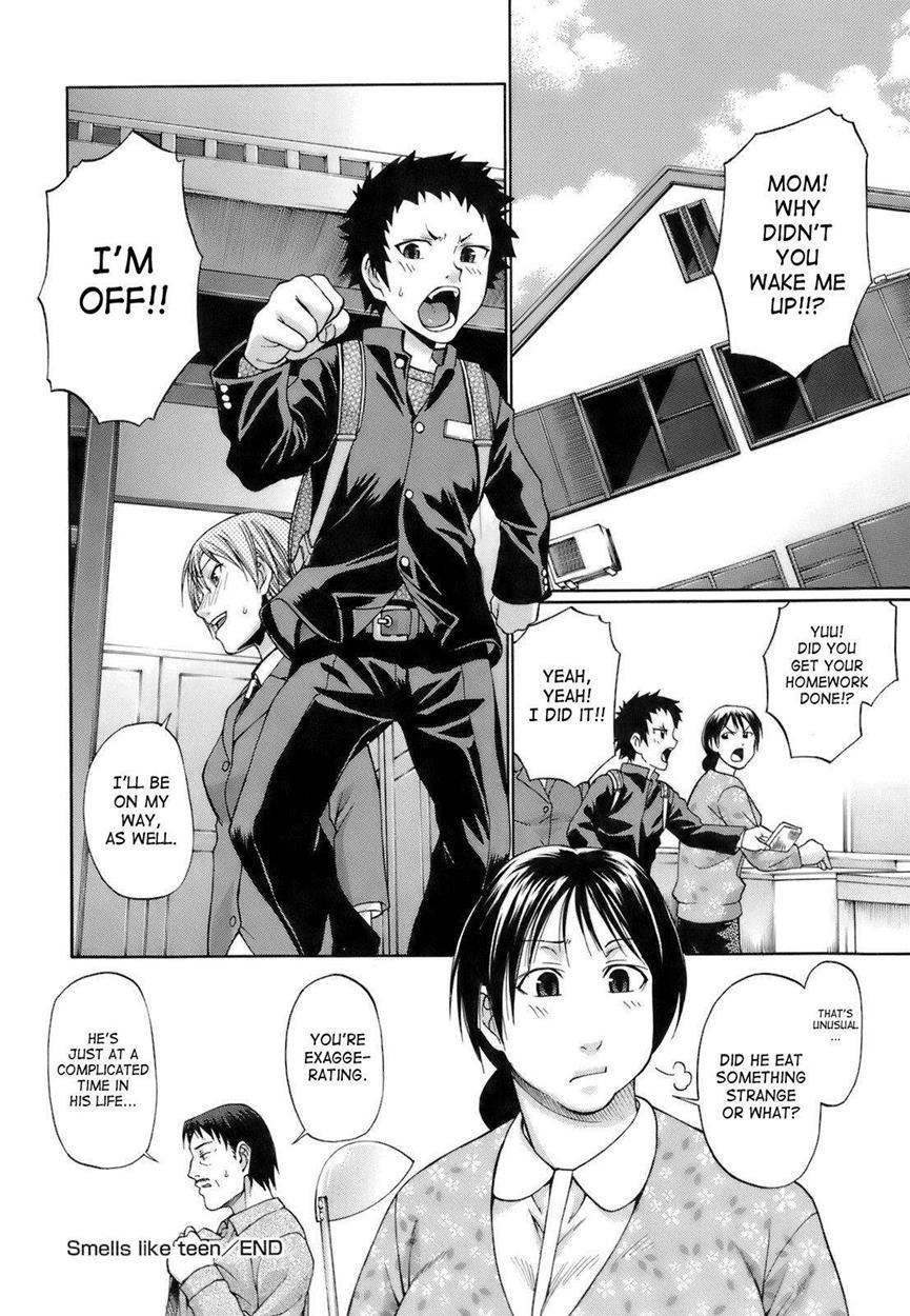 Uekano Days Chapter 1000 Page 163